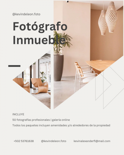 Phototoshoot Apartamento