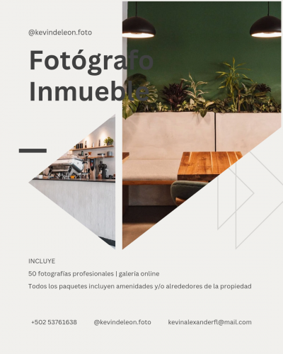 Photoshoot Casa