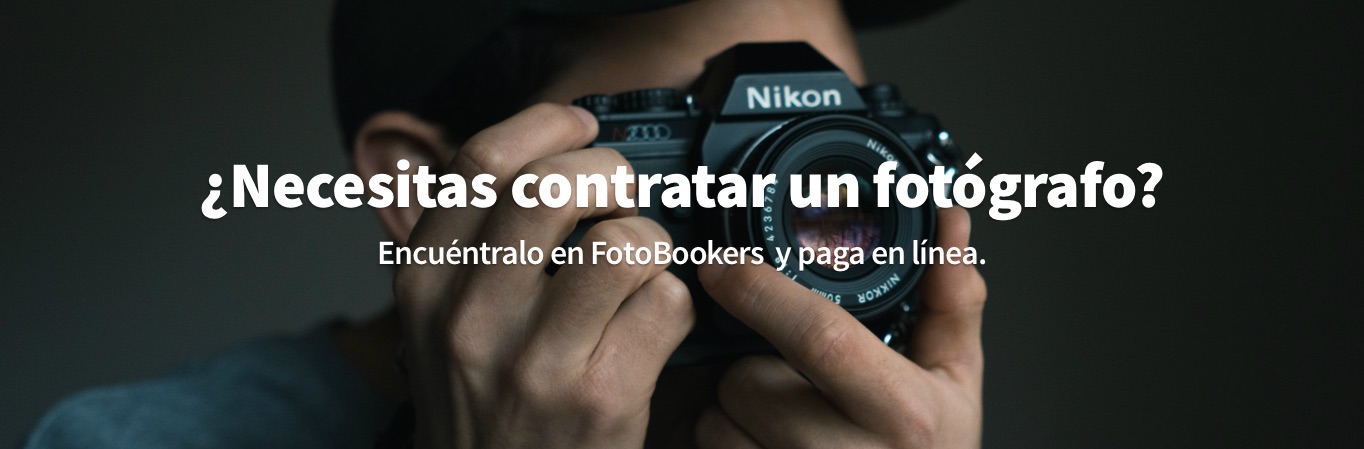 ¿Quieres unirte a FotoBookers?