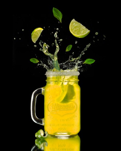 Lemonade Explosion