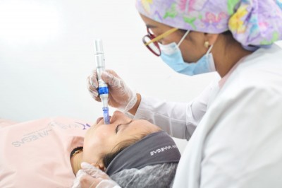 Fotografía dermatología