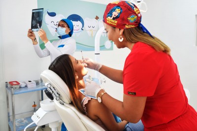 Fotografía odontologica