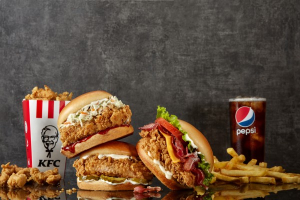 Fotografia de alimentos