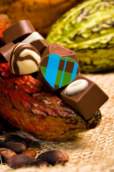 Fotografía Gastronómica - Me Late Chocolate