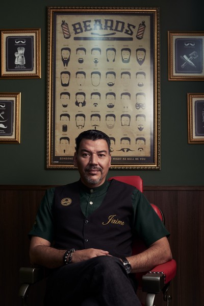 Los Clásicos Barbershop