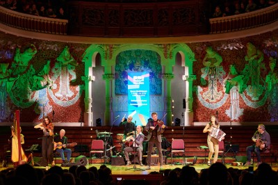 Reportajes fotográficos de Música y Artes Escénicas