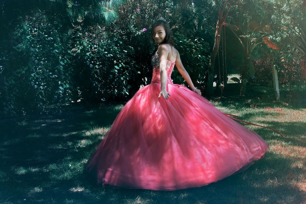 quinceañera
