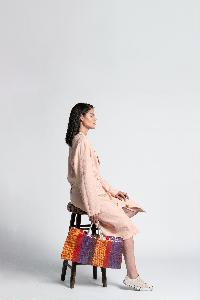 White and bag