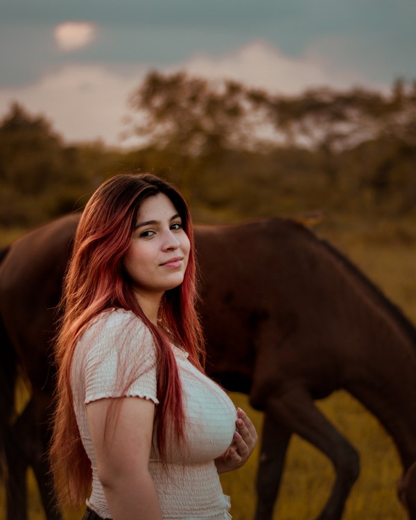 RETRATO POR OCACIÓN ESPECIAL