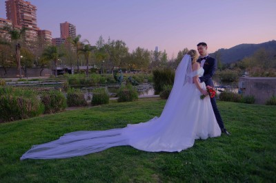 Matrimonio Jose y Angélica