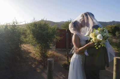 Matrimonio Danial y María José