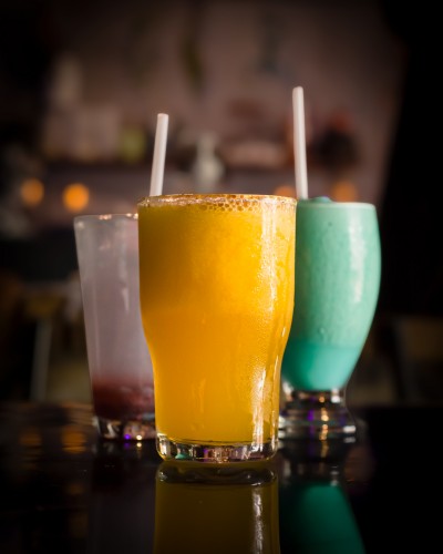 Galaxys Café refreshers