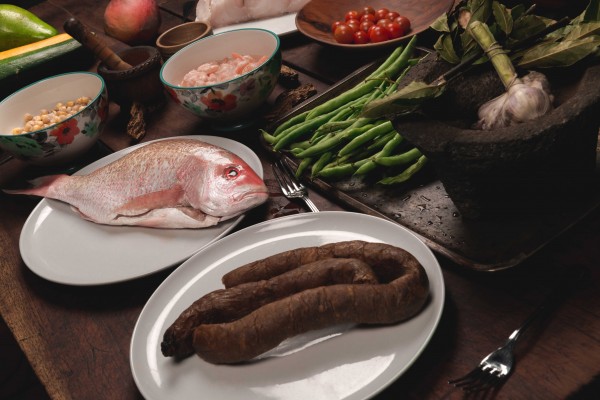 COLOMBIA COMIDA PACIFICO