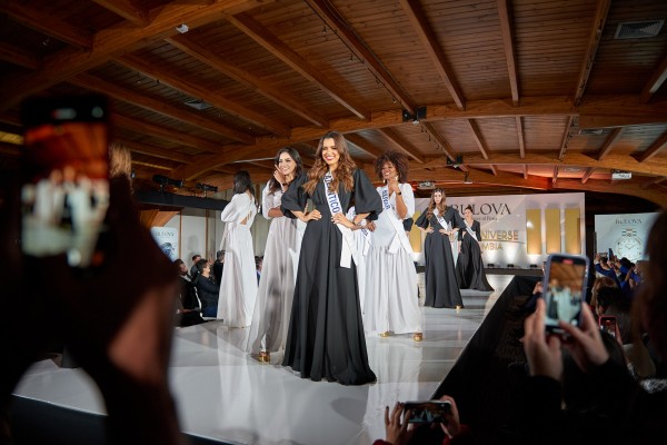 COLOMBIA MISS UNIVERSE