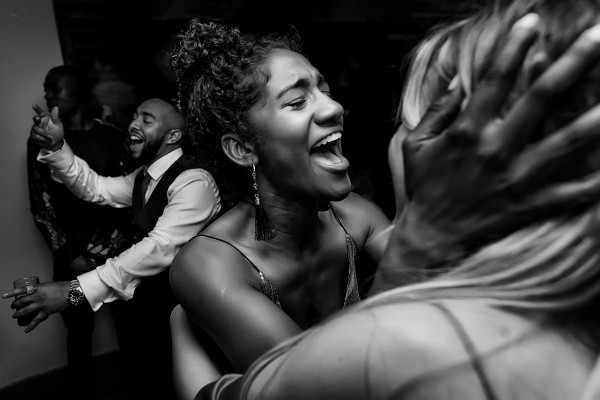 pareja en una boda en Costa Rica