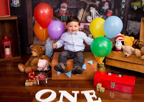 Primer Cumpleaños