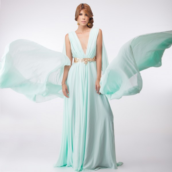 Mariandree Gaitán colección 2017