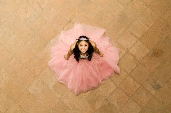 Alessandra - Sesión Artística 15 años