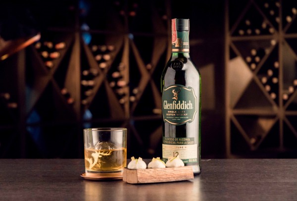 GLENFIDDICH | PERFECT SERVE