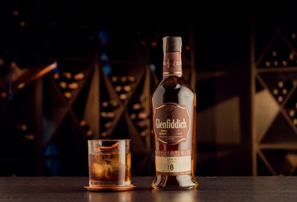 GLENFIDDICH | PERFECT SERVE