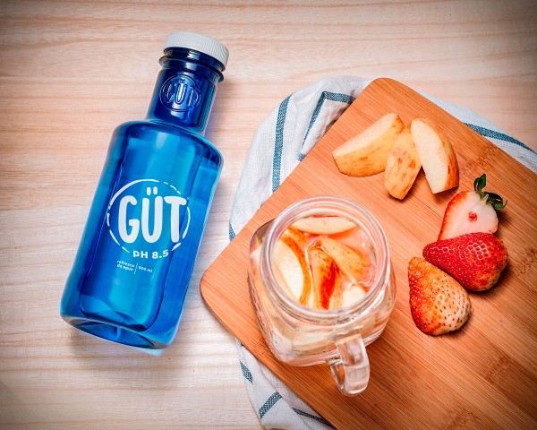 GÜT WATER | Lifestyle