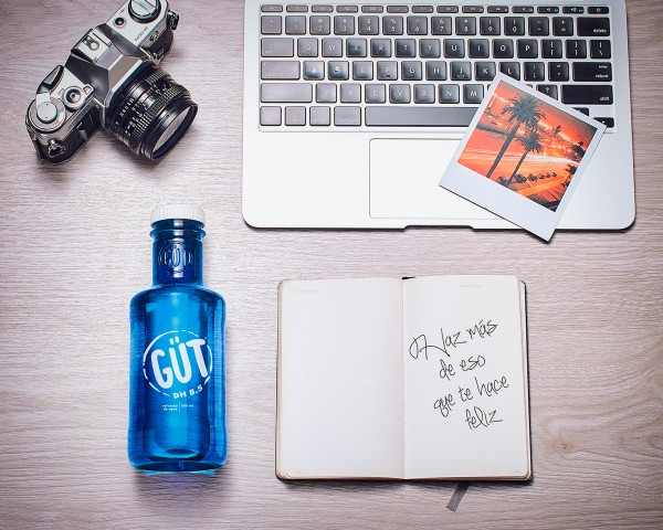 GÜT WATER | Lifestyle