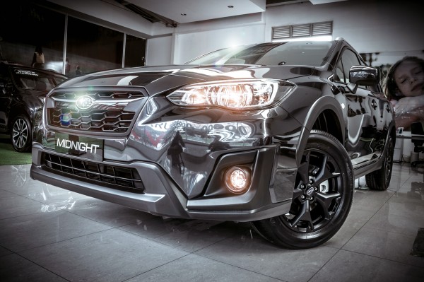 SUBARU | XV MIDNIGHT
