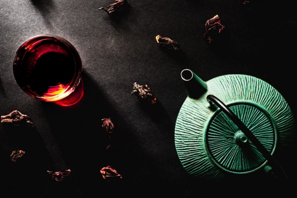 Tetera - Hierro Forjado