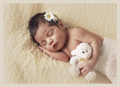 Fotografía de recién nacidos