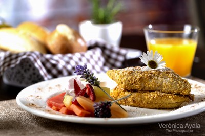 Fotografía gastronómica