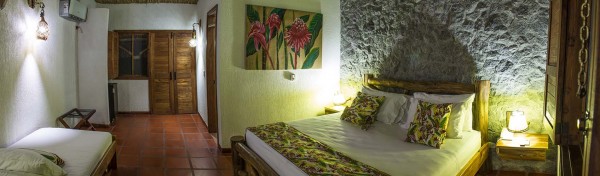 Hoteles 3 panorámica