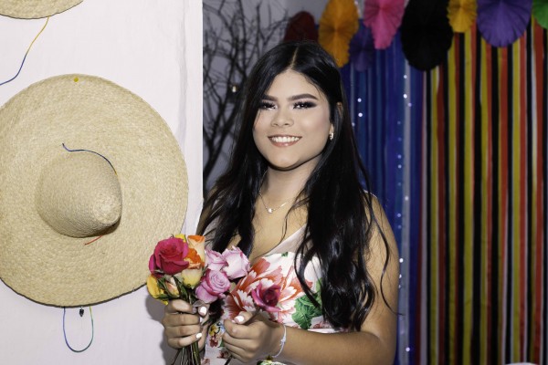 Quince años Julieta