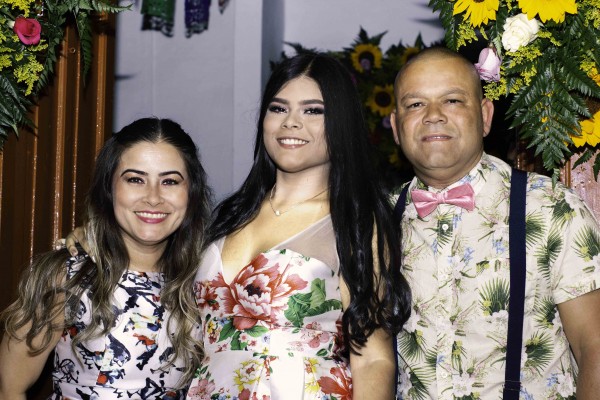 Quince años Julieta