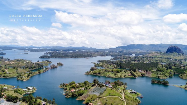 Guatape, Medellín, Antioquia