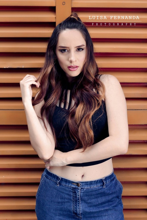 Modelo: Paola Jaramillo