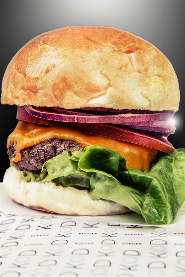 THE ORIGINAL BURGUER