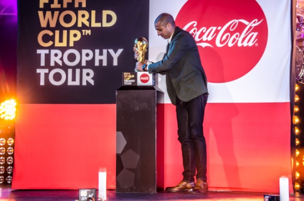 Coca-cola Throphy Tour #2