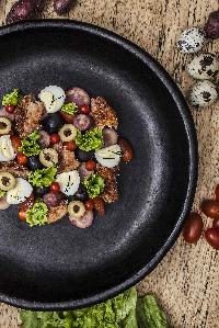 Fotografía gastronomica.