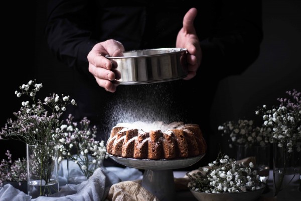 Fotografía Para Dante´s Pastry