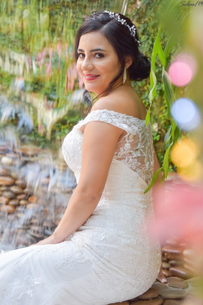 La novia