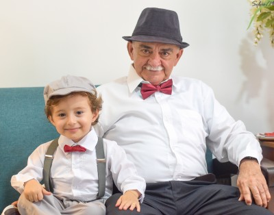 Todas las edades son bienvenidas