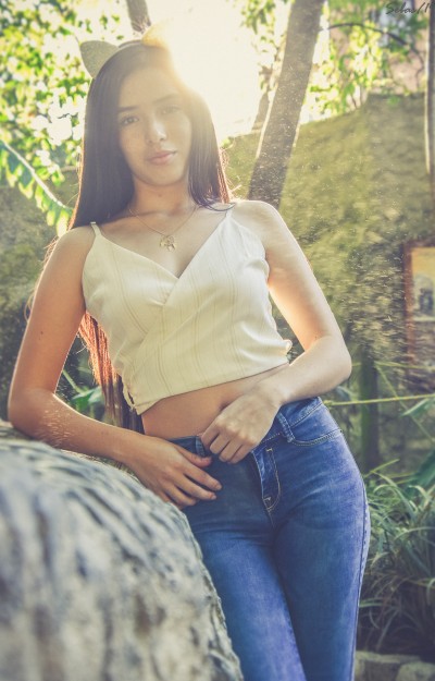 No es fácil tomar una buena foto a contraluz, pero el resultado es espectacular.