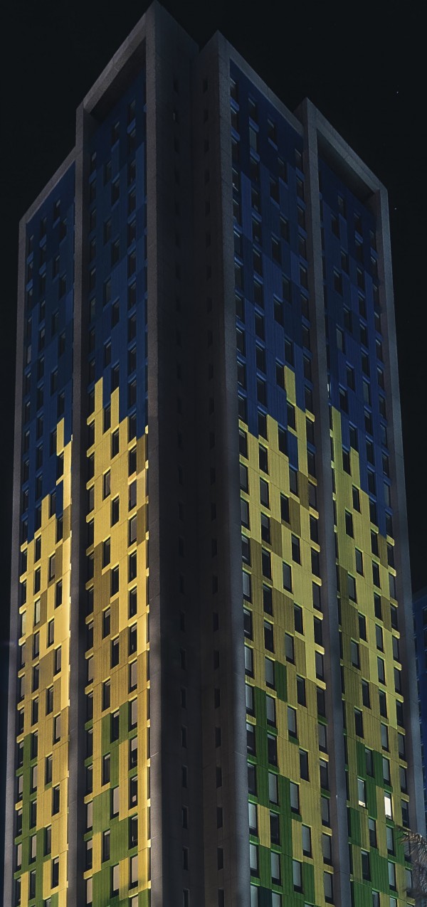 Fotografía Arquitectónica Apartamentos