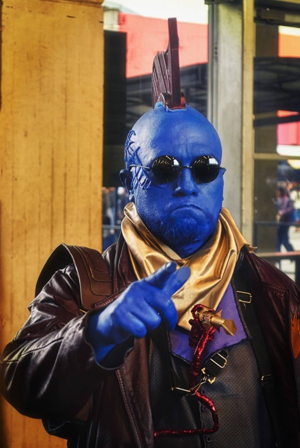 Fotografía de Moda Cosplayer