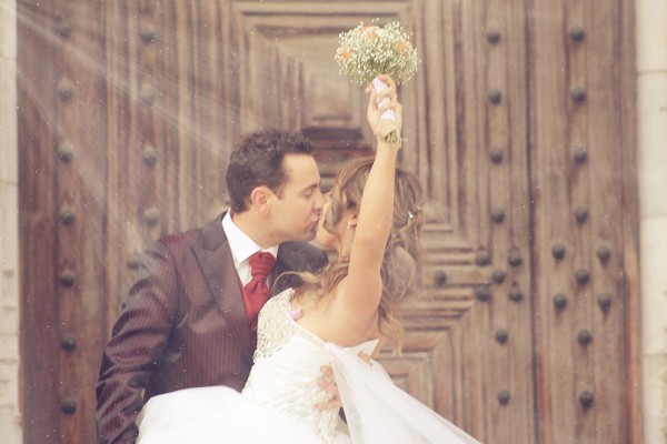 Boda En Madrid España