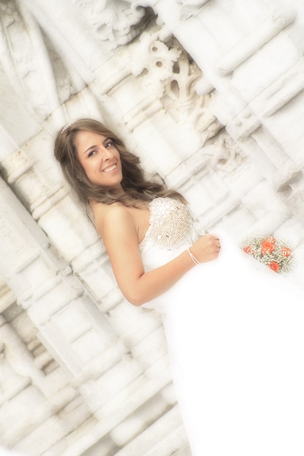 Boda En Madrid España