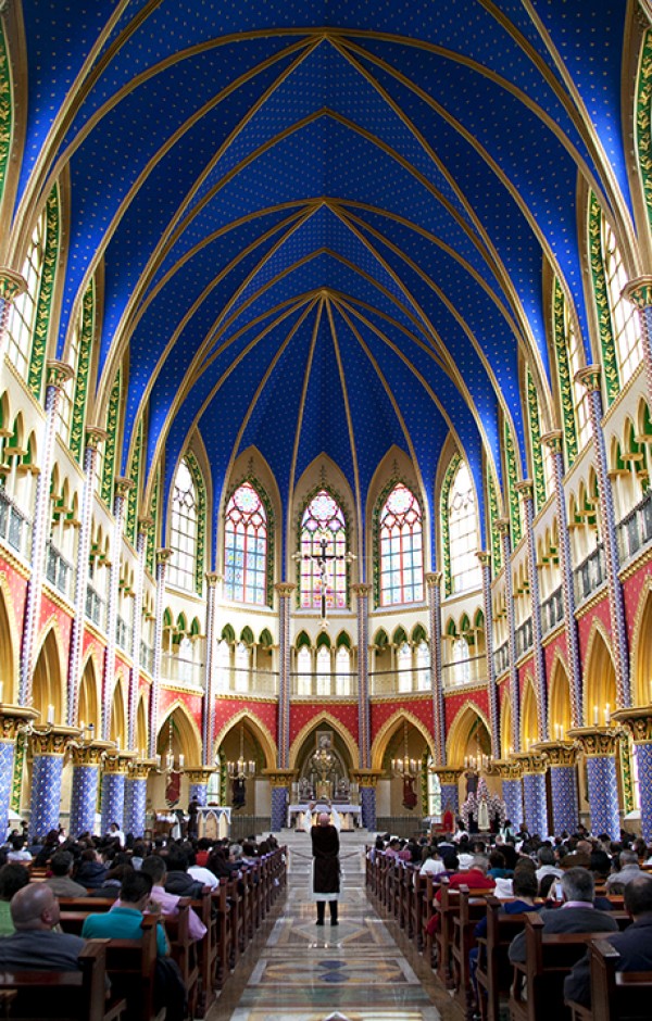 Nuestra Señora de Fatima de los Caballeros de la Virgen