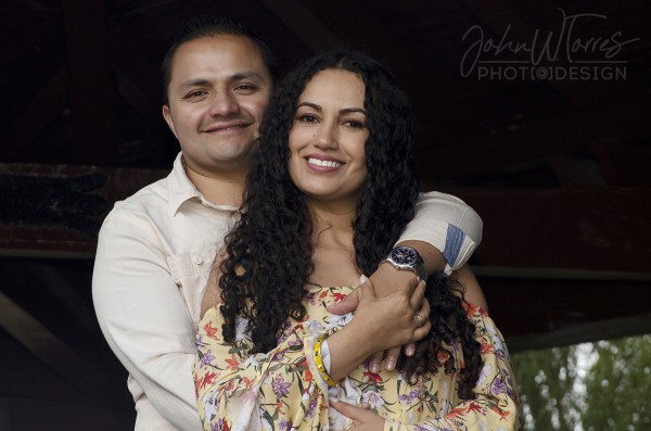 Fernando & Jackie - Preboda