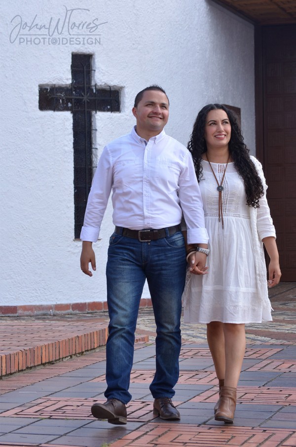 Fernando & Jackie - Preboda
