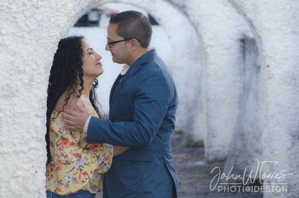 Fernando & Jackie - Preboda